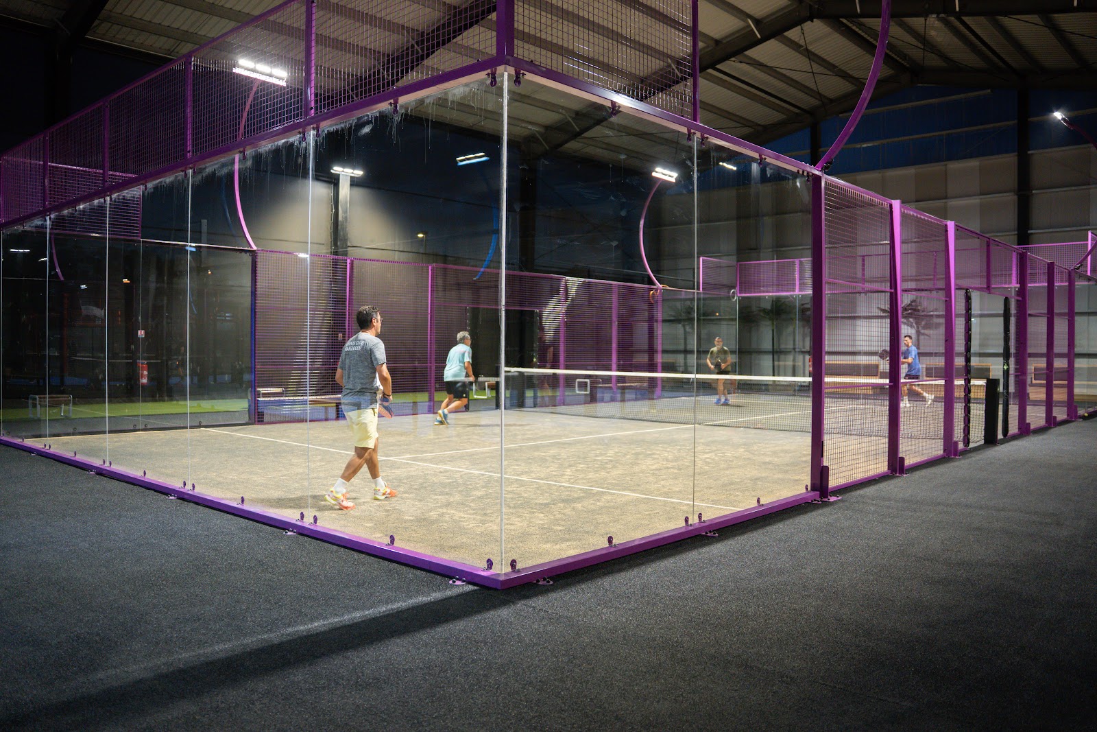 UNIVERS PADEL, club de padel à Fos-sur-Mer