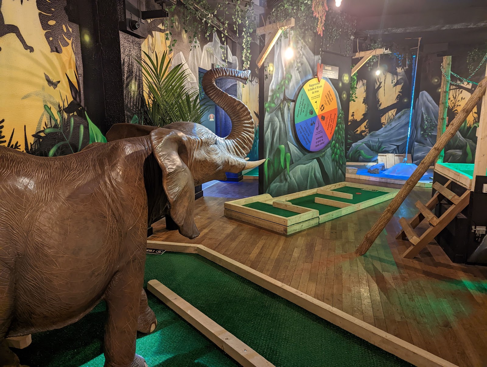 Pachamama Grenoble, club de padel à Grenoble