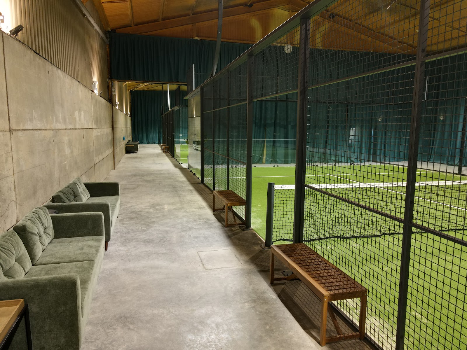 Dillington Padel, club de padel à Whitelackington