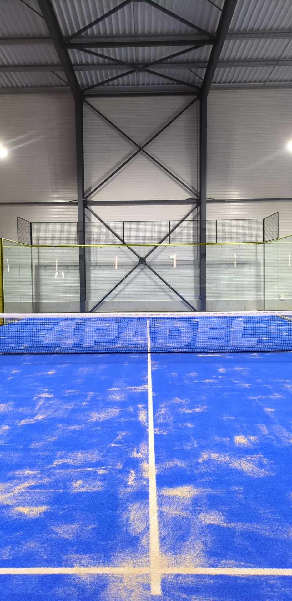 4PADEL Challans, club de padel à Sallertaine