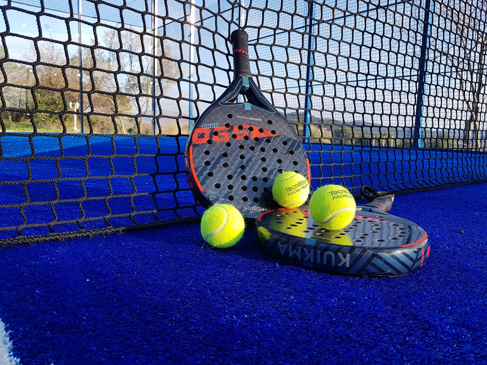 Padel Carnoules La Tuilière, club de padel à Carnoules
