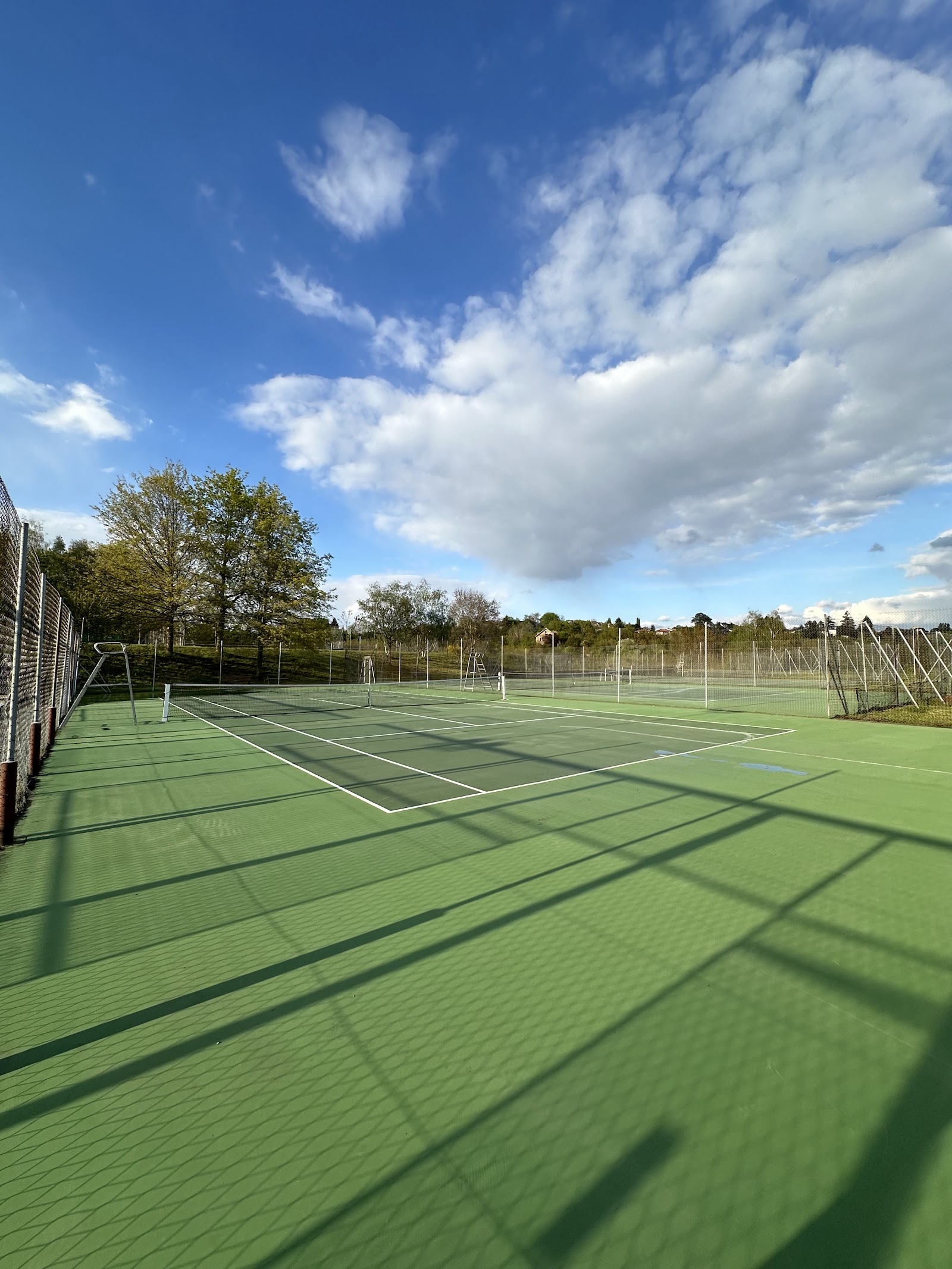 Complexe Limoges Bas Fargeas Tennis / Padel, club de padel à Limoges