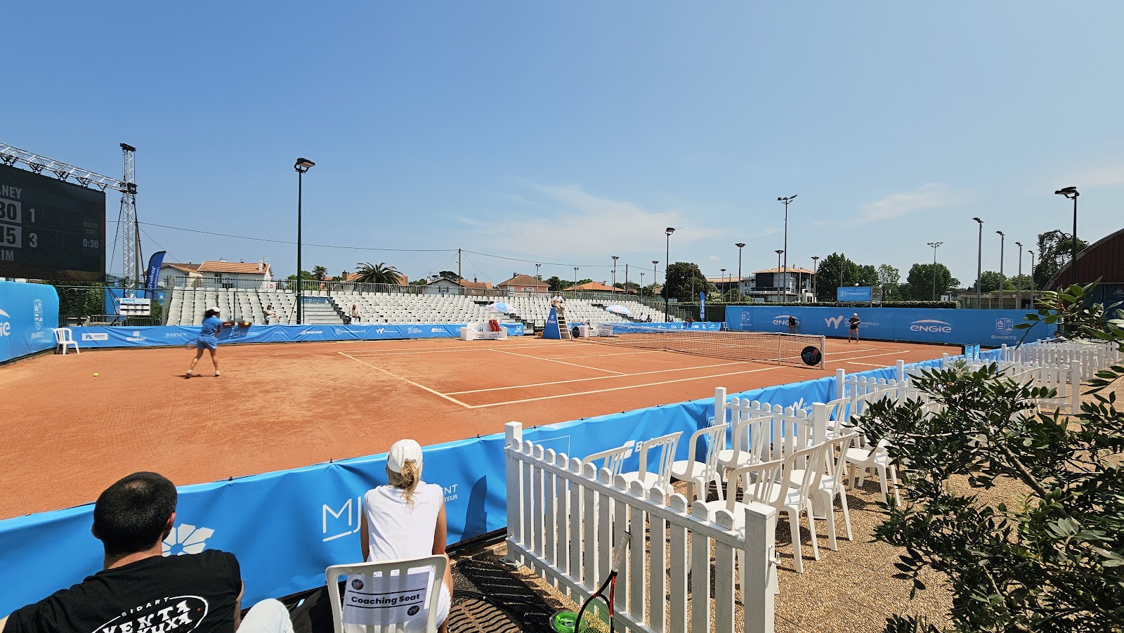 Tennis Padel Biarritz Olympique, club de padel à Biarritz