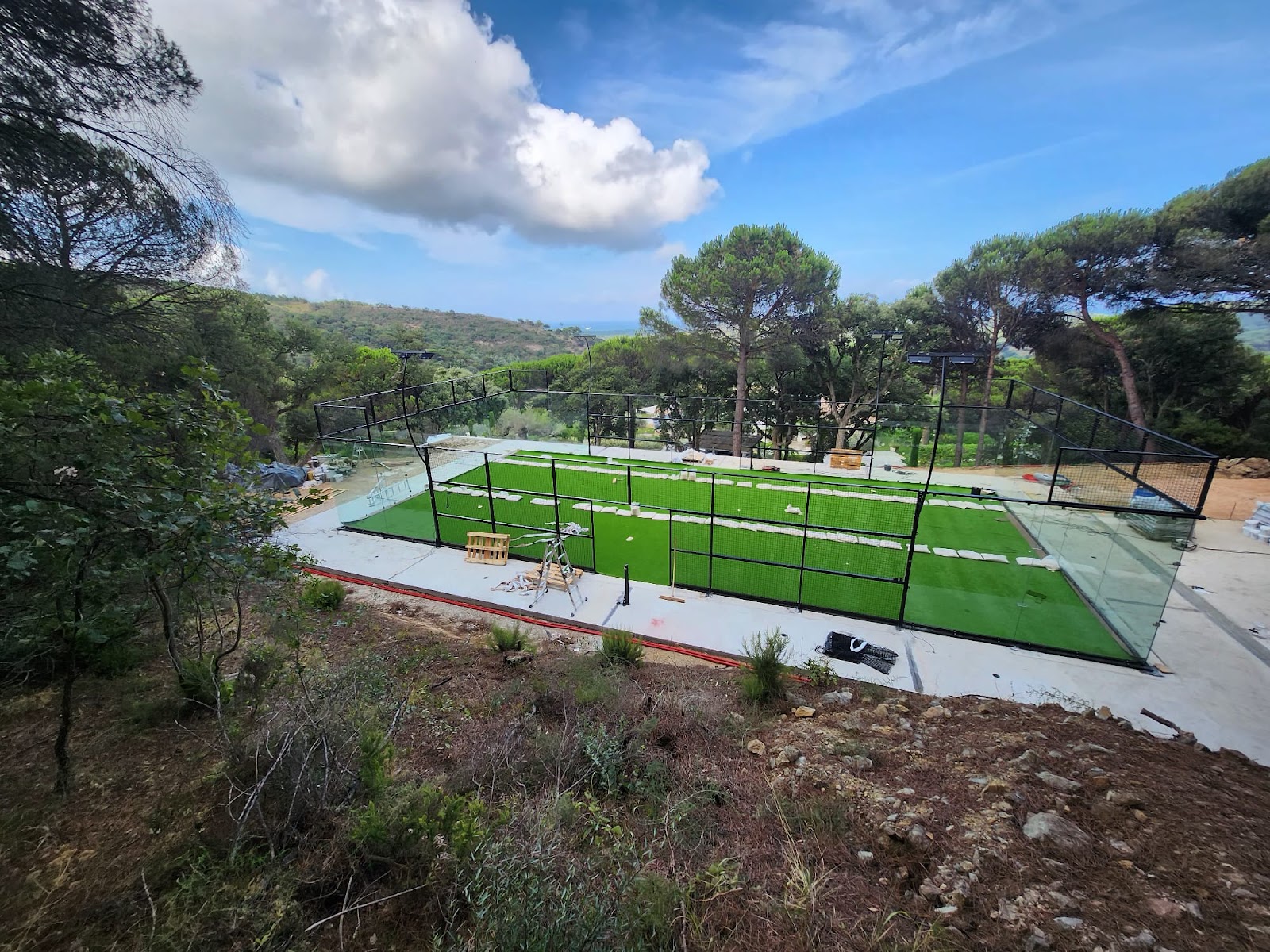 NIYA PADEL, club de padel à Perpignan