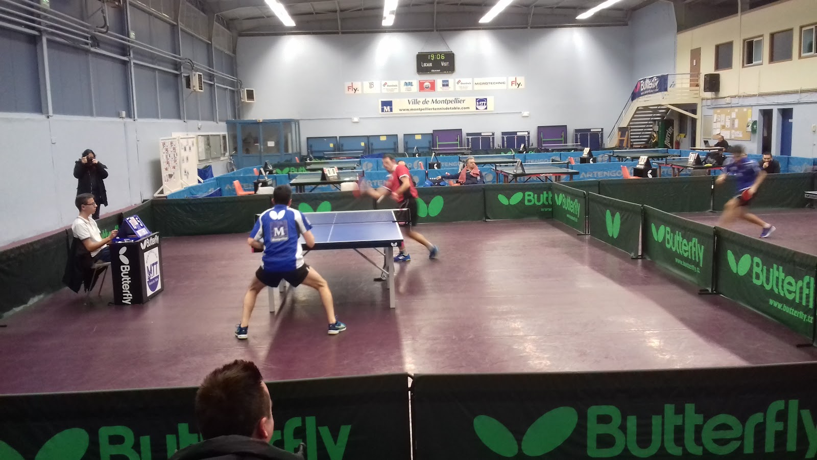 Montpellier TT, club de padel à Montpellier