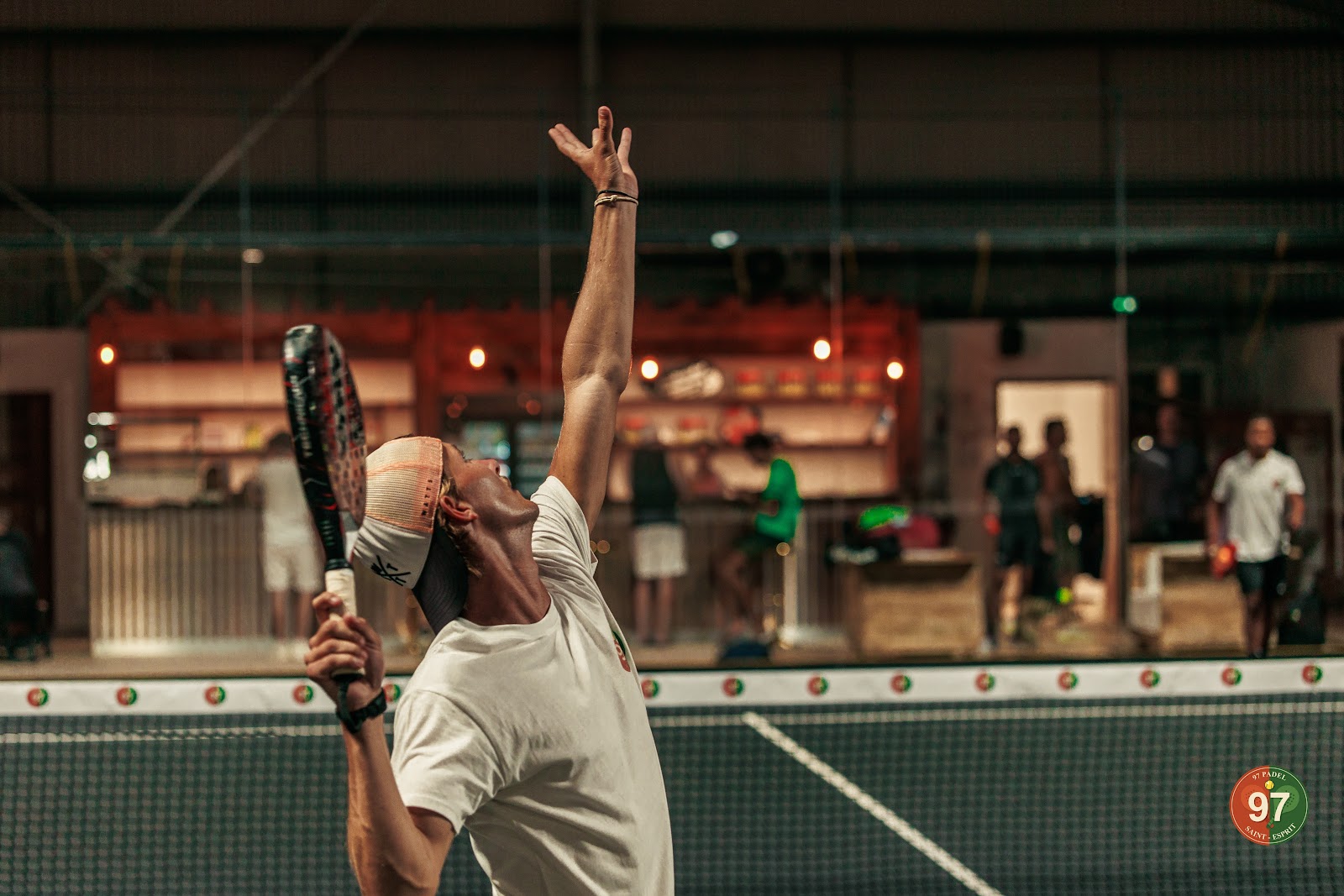 97 Padel, club de padel à Le Saint Esprit