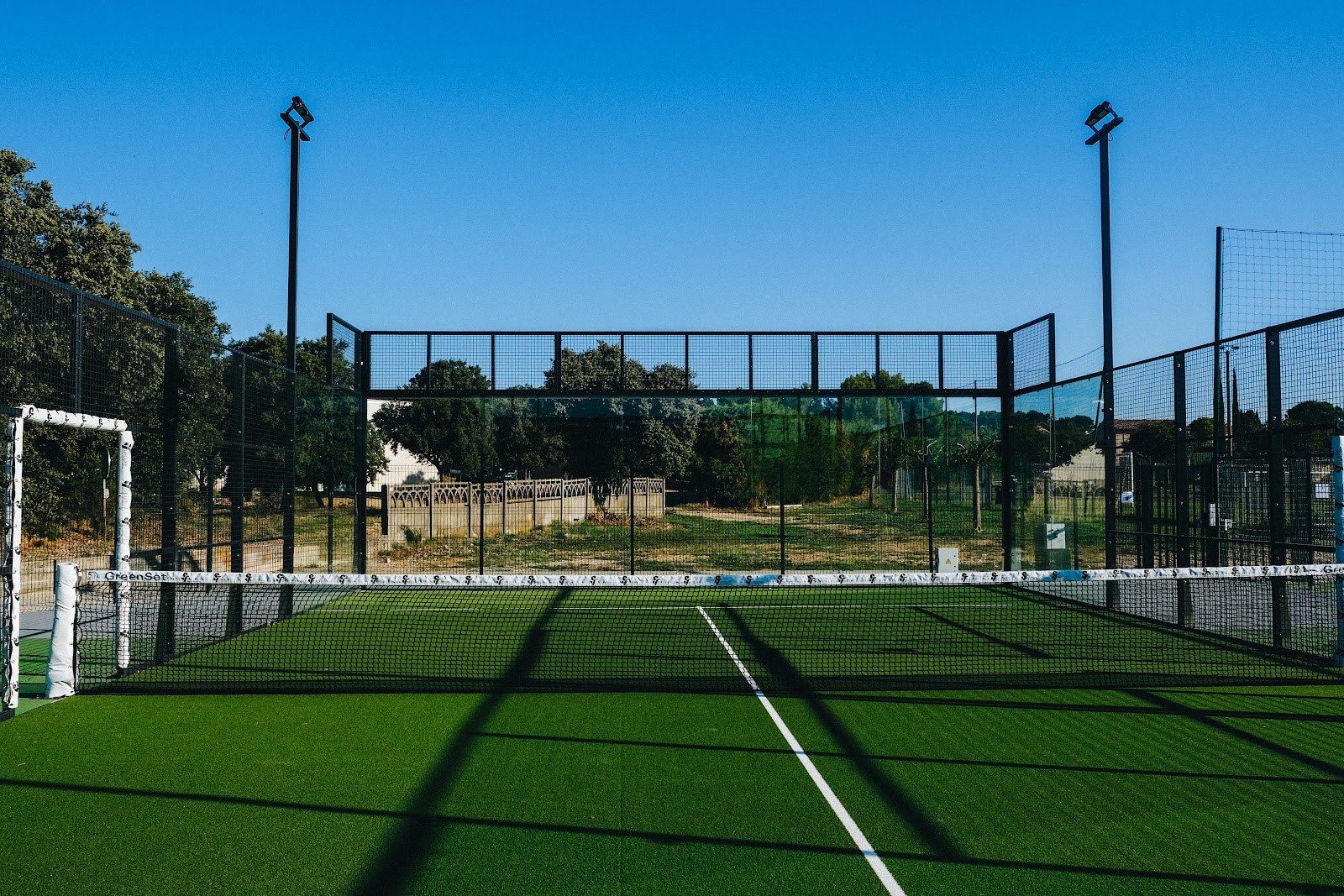 Rasteau Padel Club, club de padel à Rasteau
