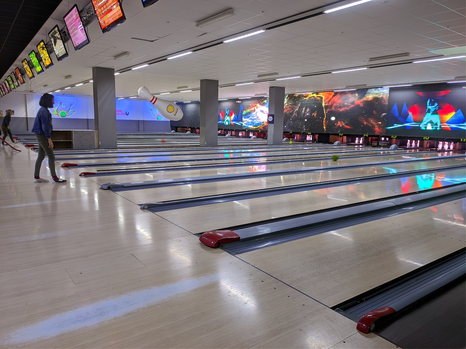 Sport Bowling Epinal, club de padel à Épinal