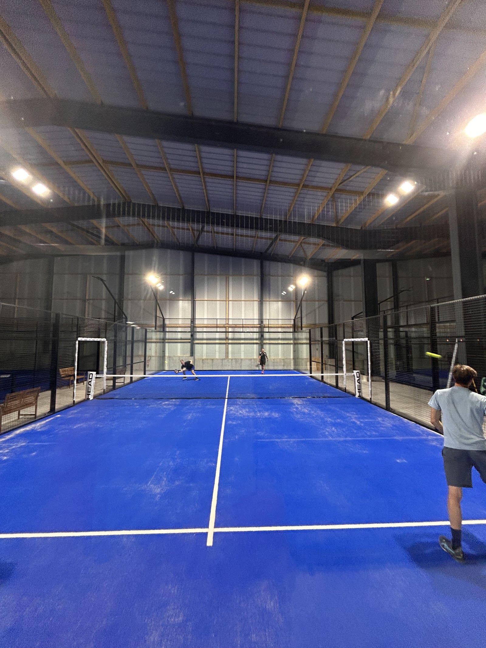 Station padel, club de padel à Quévert