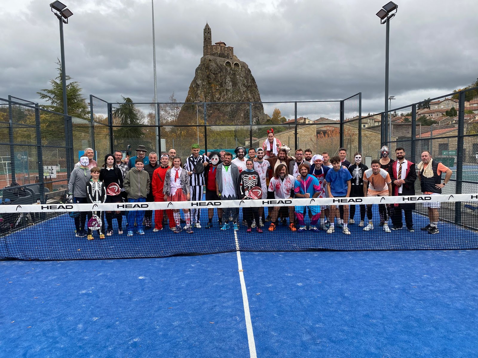 TENNIS PADEL CLUB LE PUY, club de padel à Le Puy-en-Velay