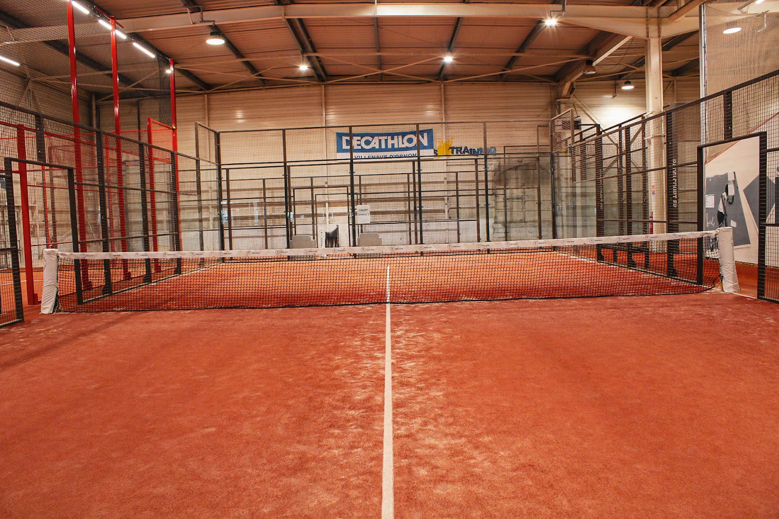 Padel 33, club de padel à Gradignan