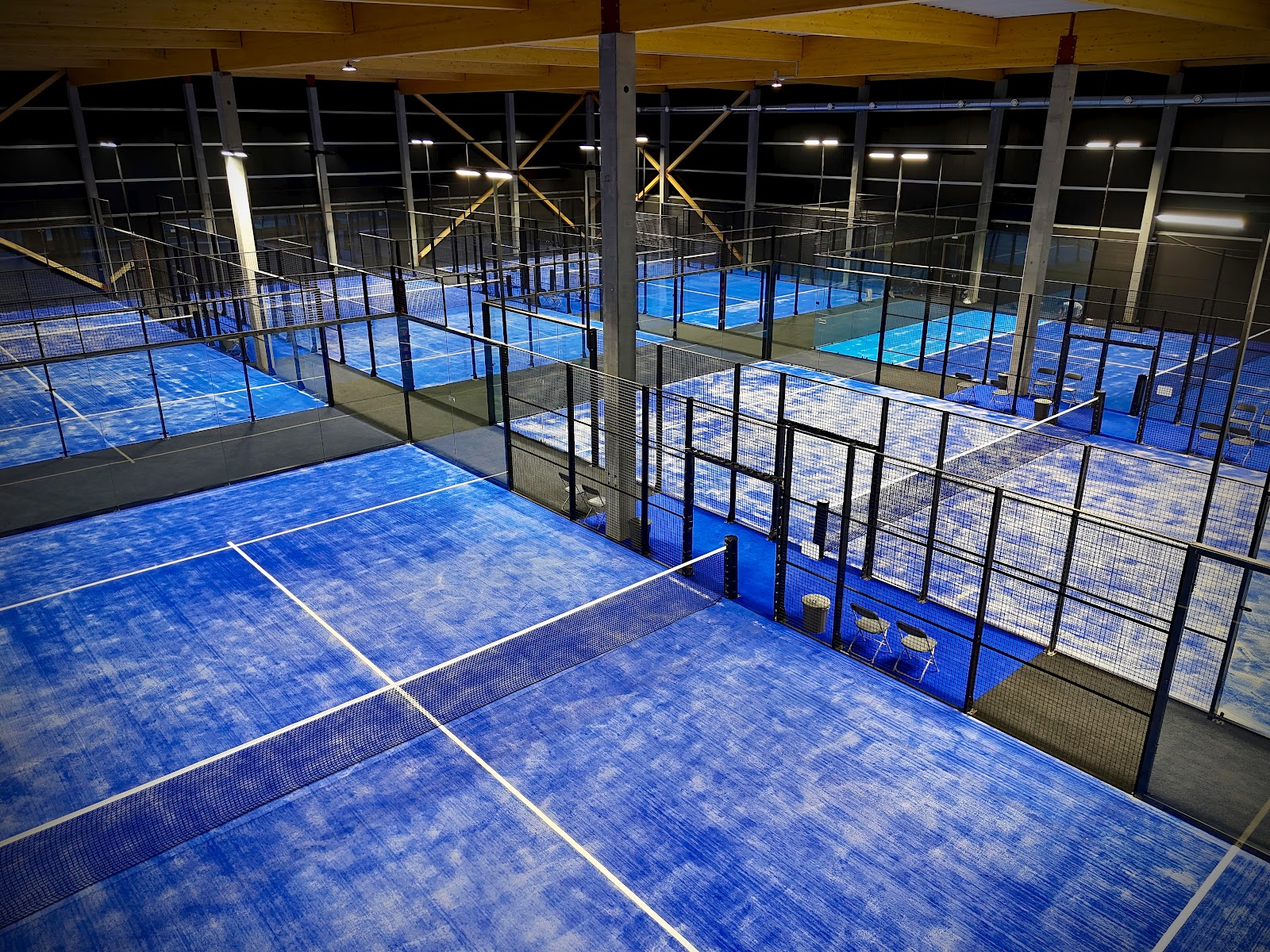 Planet Padel Ans, club de padel à Ans