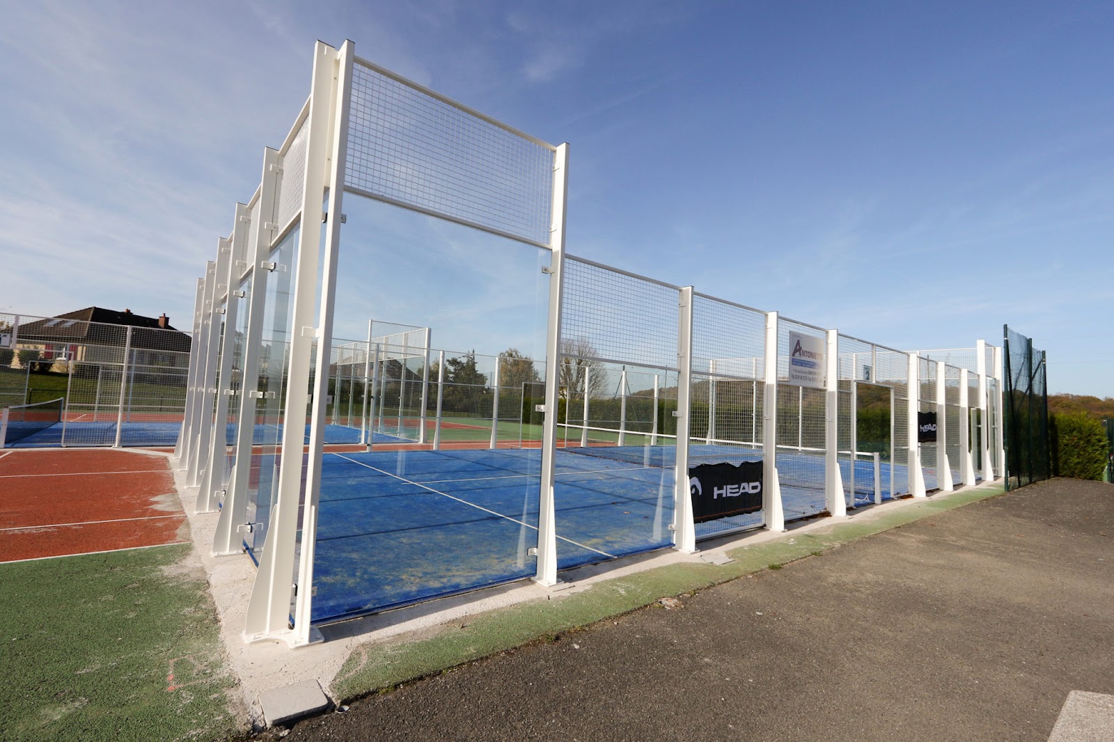ASCAP Padel & Tennis, club de padel à Montbéliard