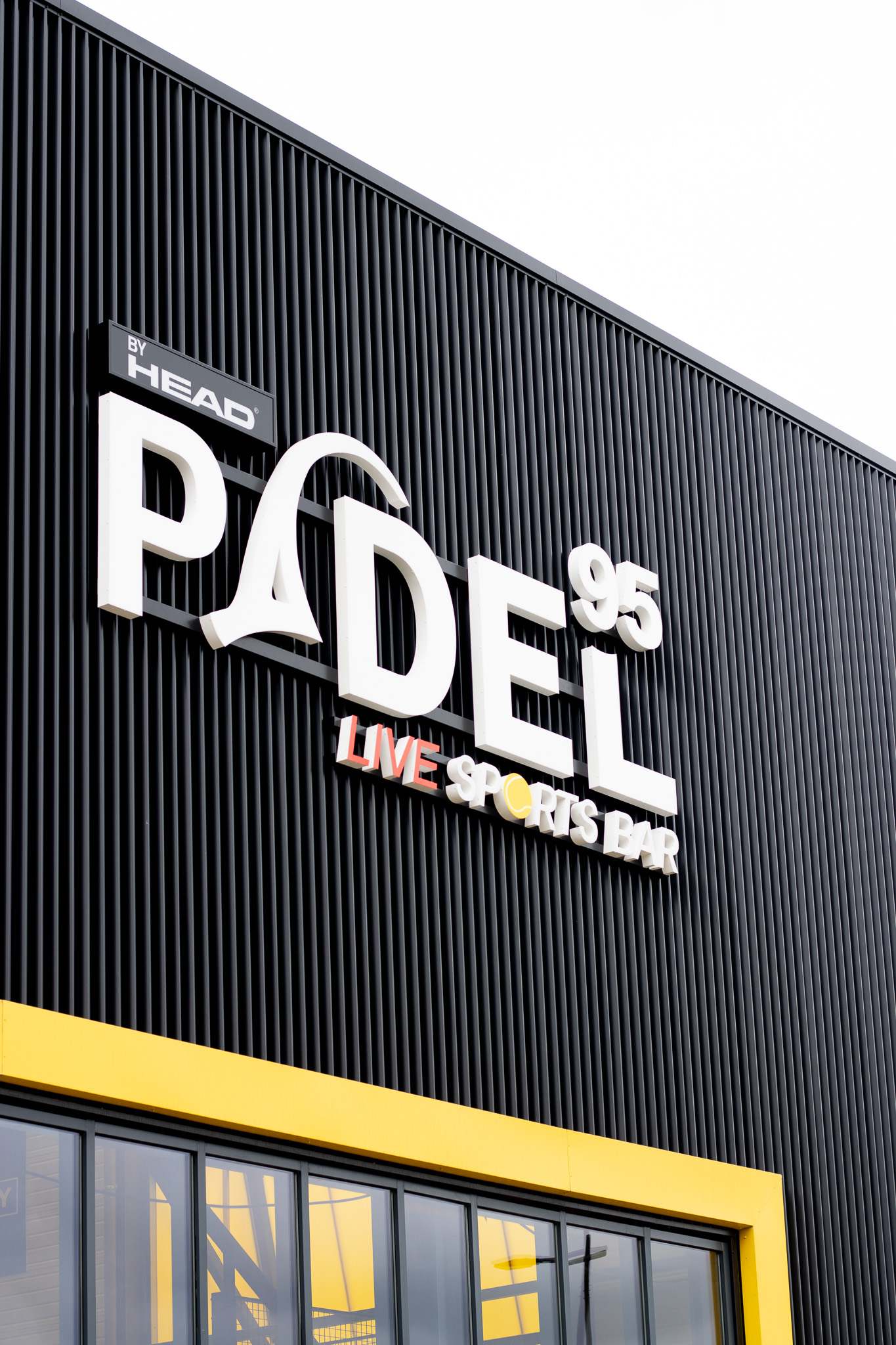 Padel 95, club de padel à Pontoise