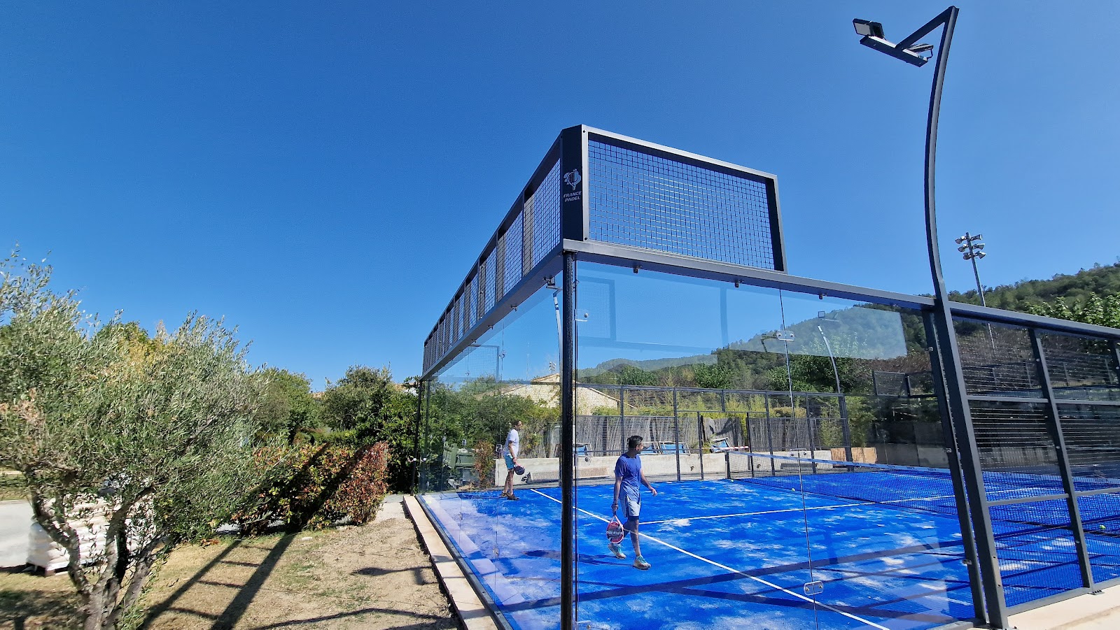 France Padel, Bidart, club de padel à Bidart