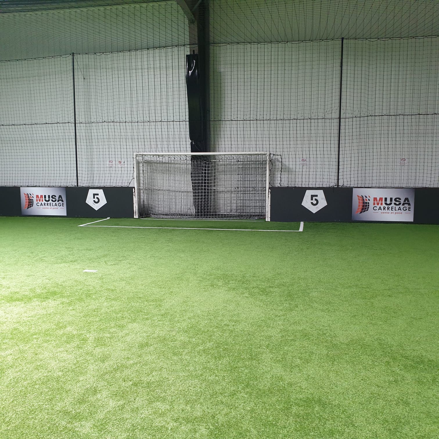 Arena Soccer, club de padel à Reims