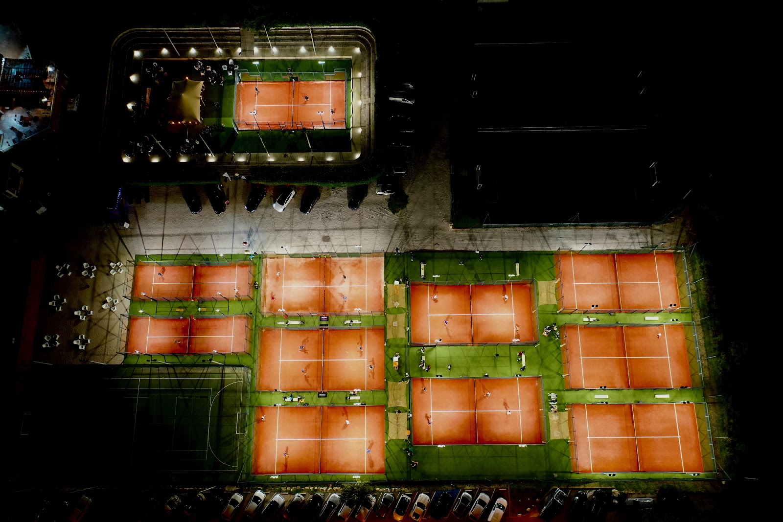 Winwin Padel - Club de l'Arbois, club de padel à Cabriès