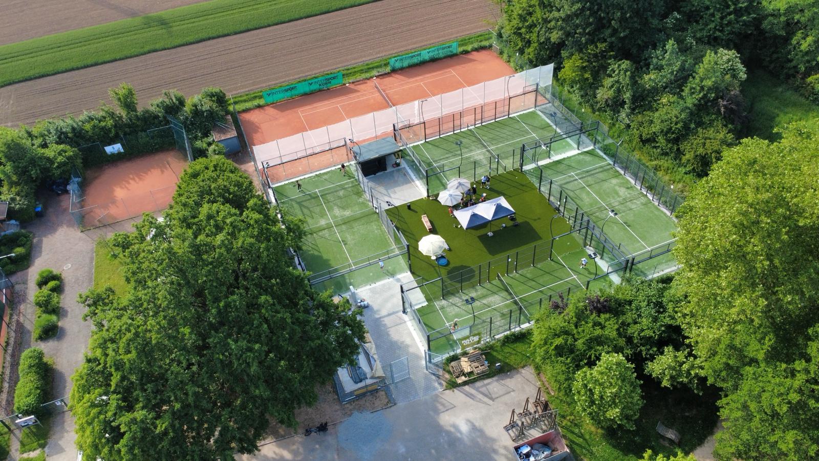 The Padel Club Ortenau, club de padel à Appenweier