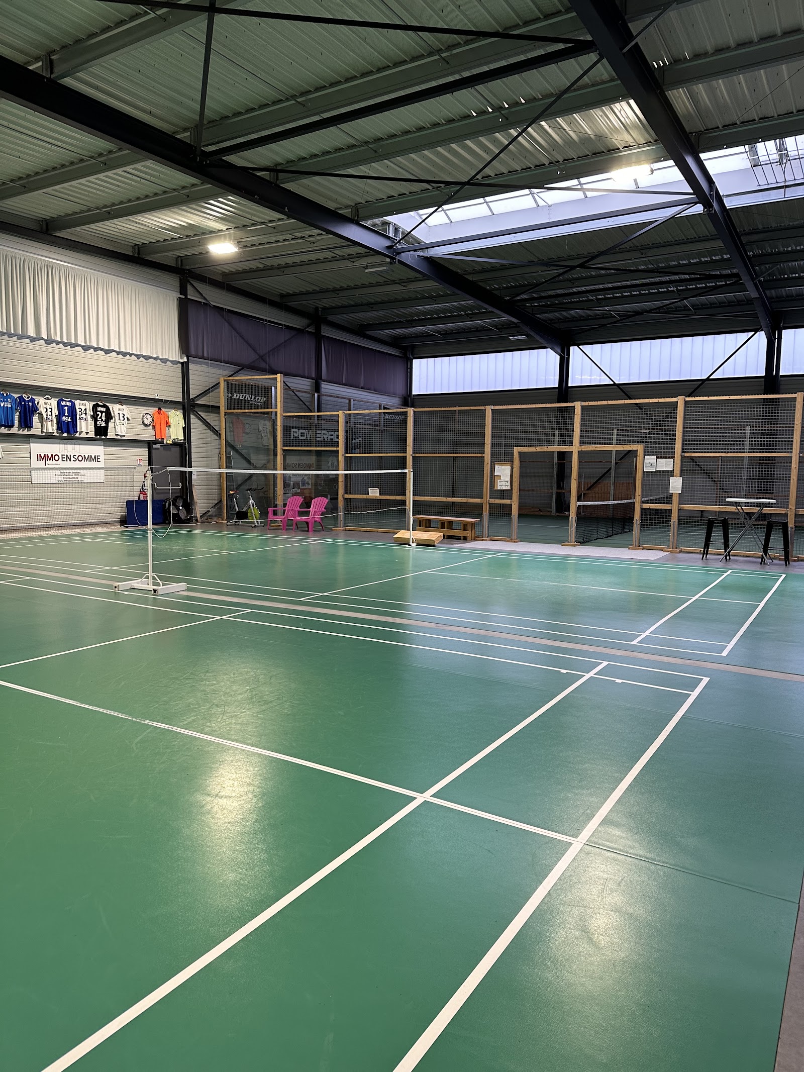 Multiball, club de padel à Amiens