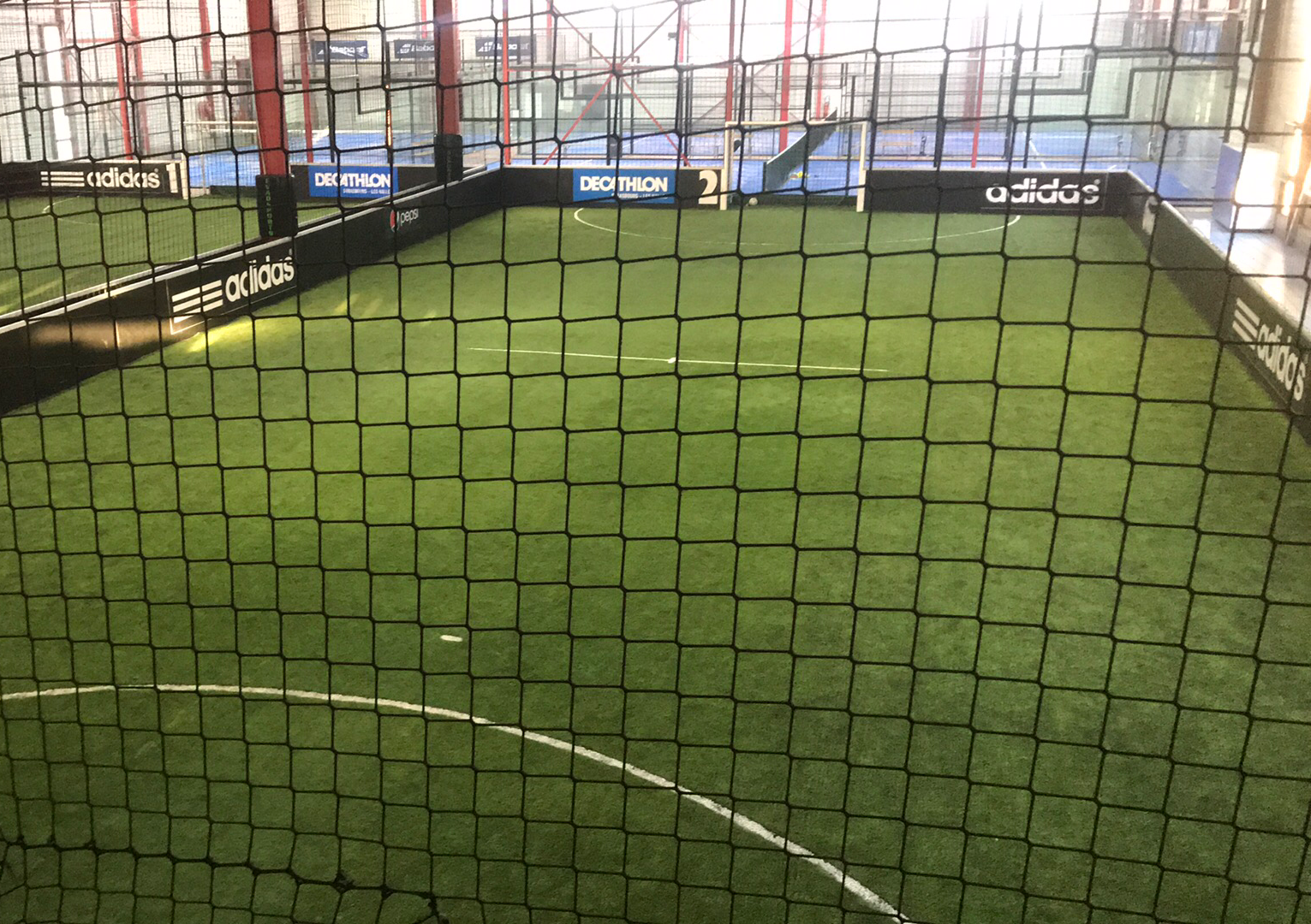 P&F - Padel and Foot Strasbourg - Anciennement Évad'SPORTS, club de padel à Bischheim