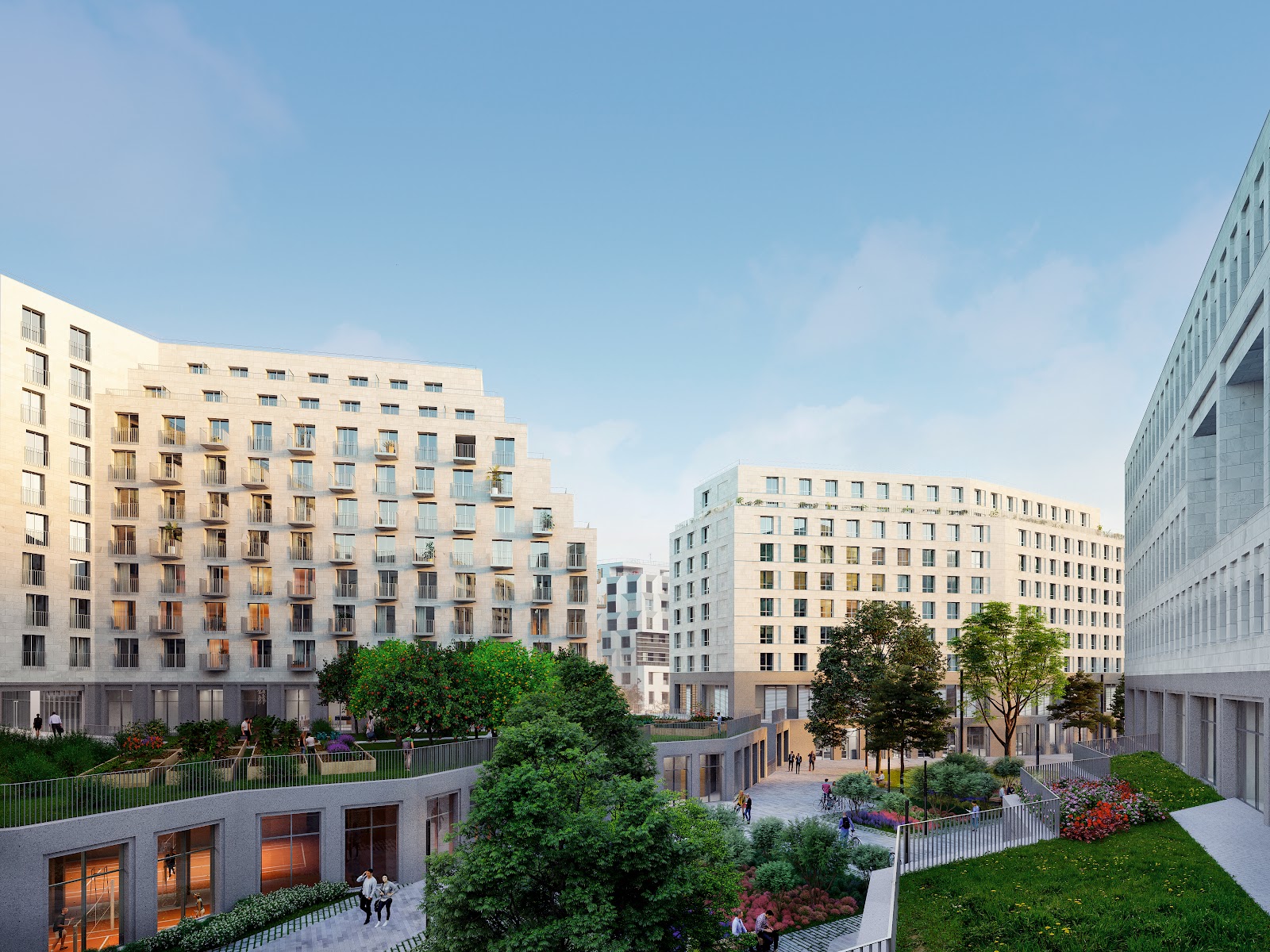 UCPA SPORT STATION Hostel Paris, club de padel à Paris