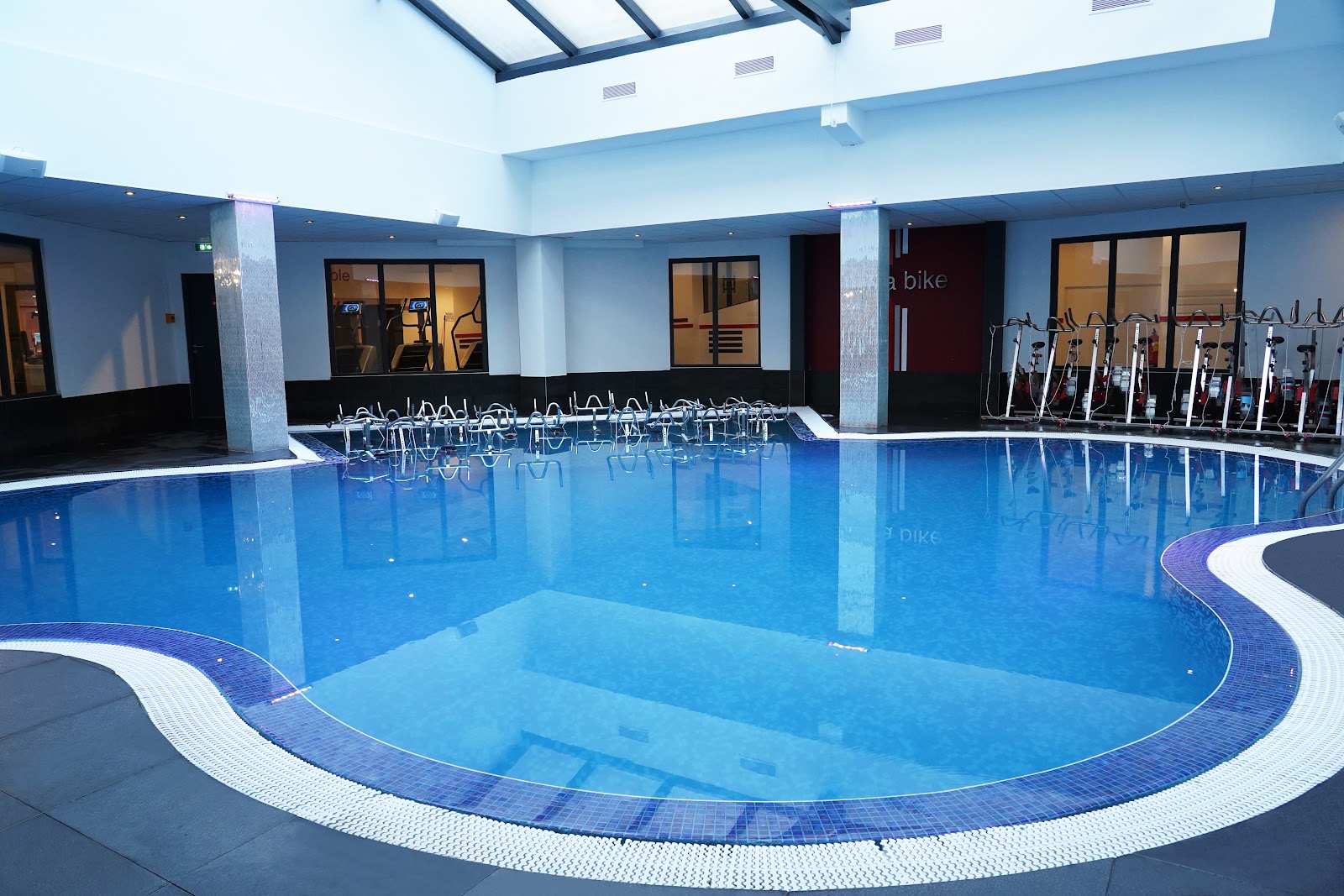 Wellness Sport Club Grenoble, club de padel à Grenoble