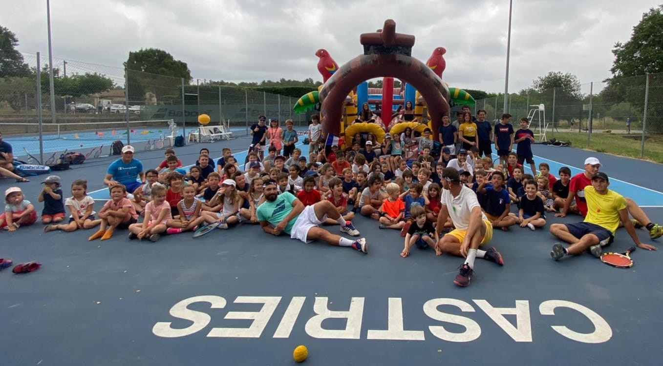 Tennis & Padel Club De Castries, club de padel à Castries