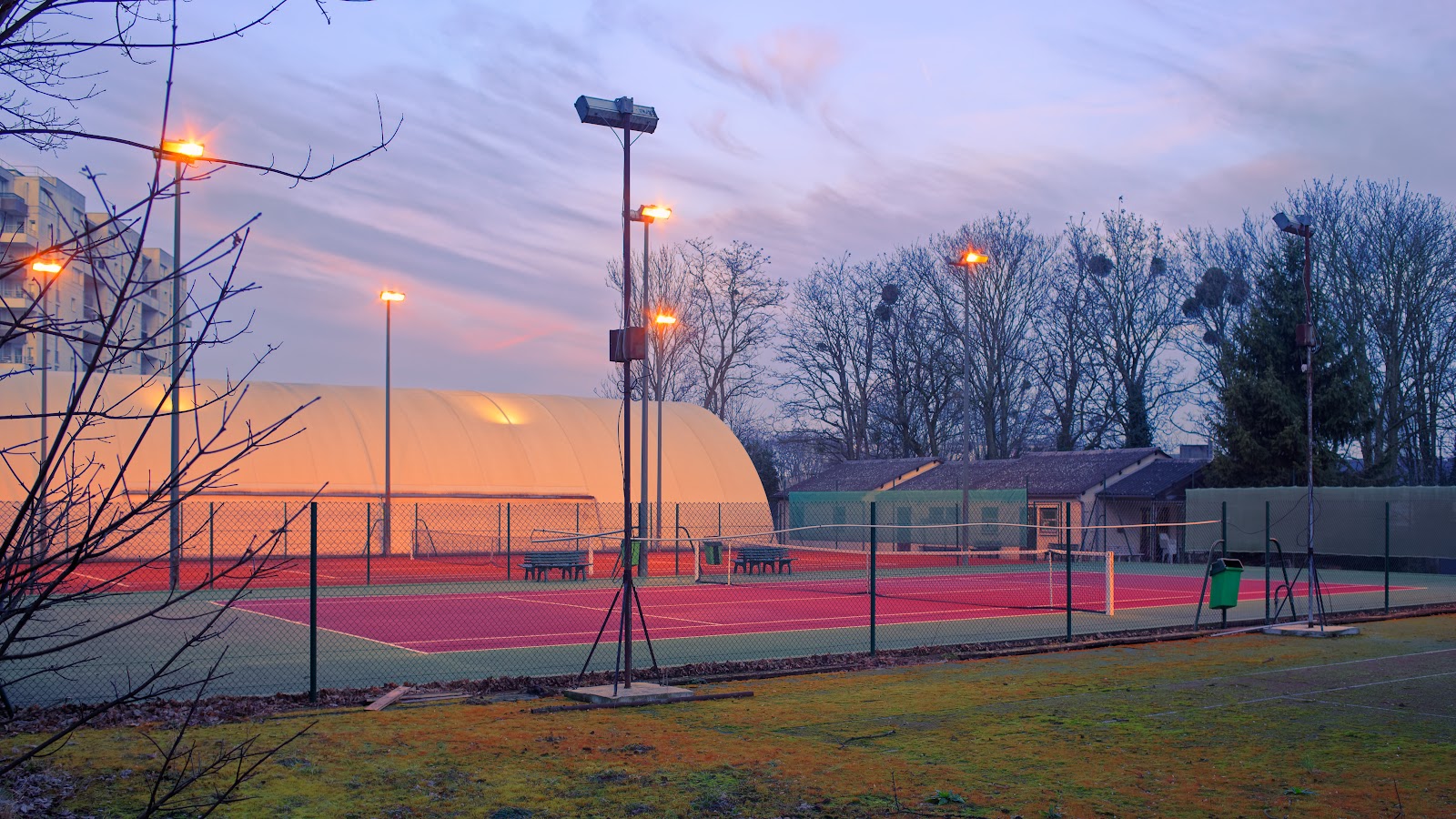 Club Sportif et Artistique Fort du Kremlin Bicêtre, club de padel à Le Kremlin-Bicêtre