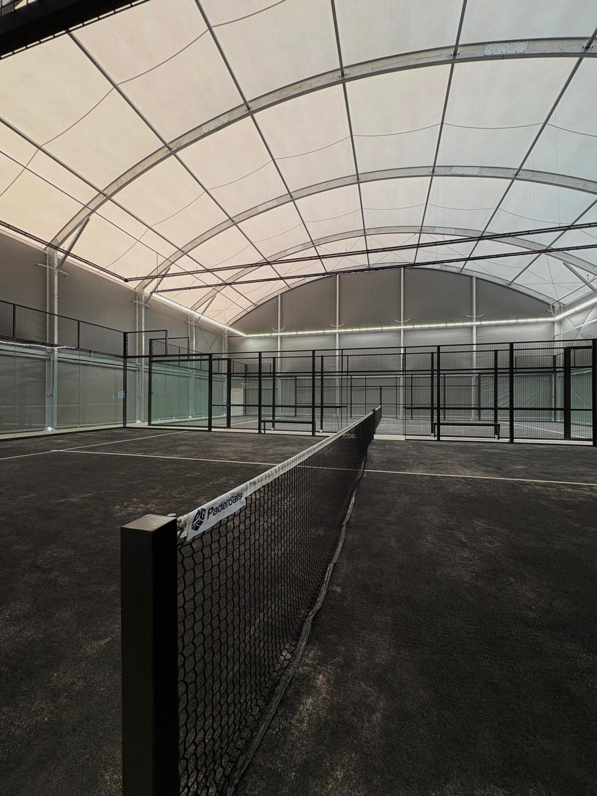le central padel club olonzac, club de padel à Olonzac