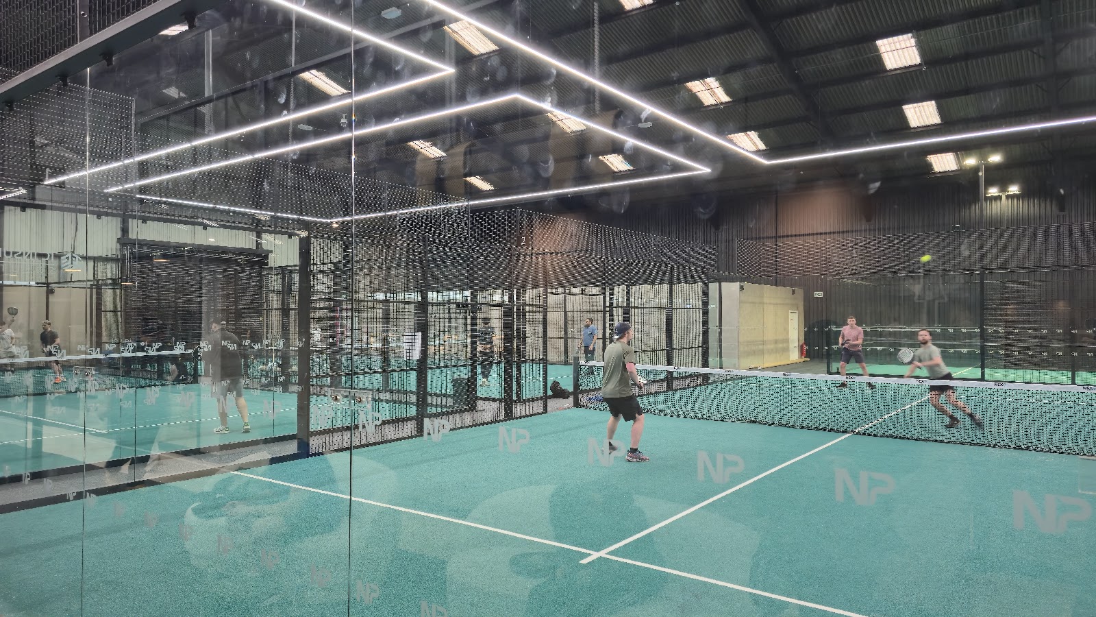 Nexo Padel, club de padel à Blackburn with Darwen
