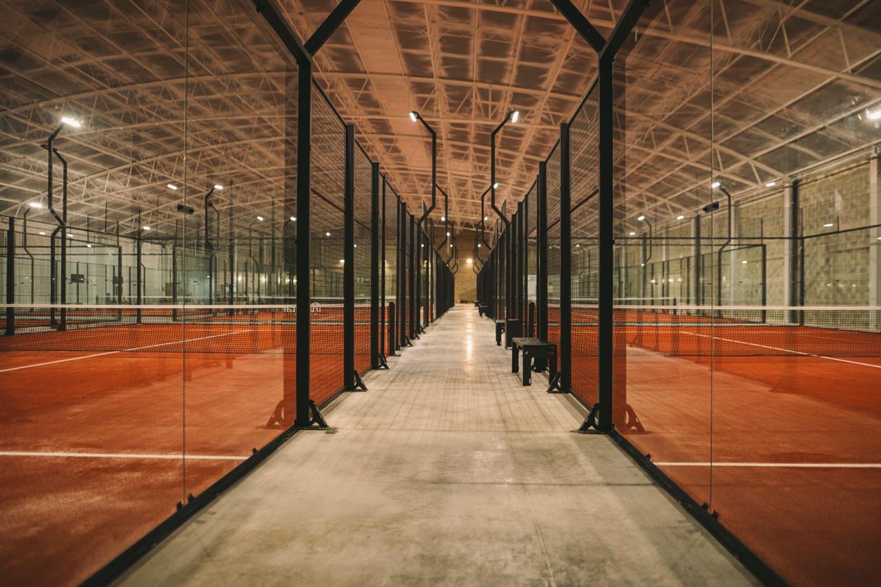 One Padel Club, club de padel à Montijo