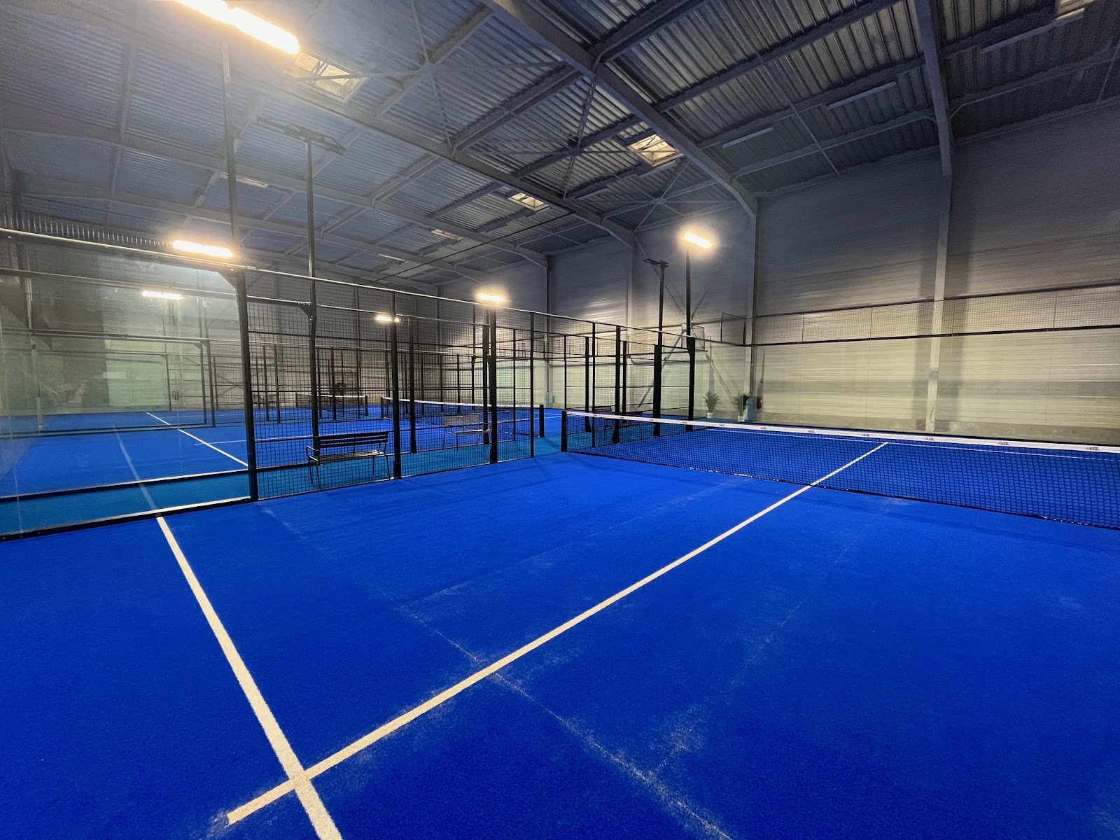 Club Padel - La Wantzenau, club de padel à La Wantzenau