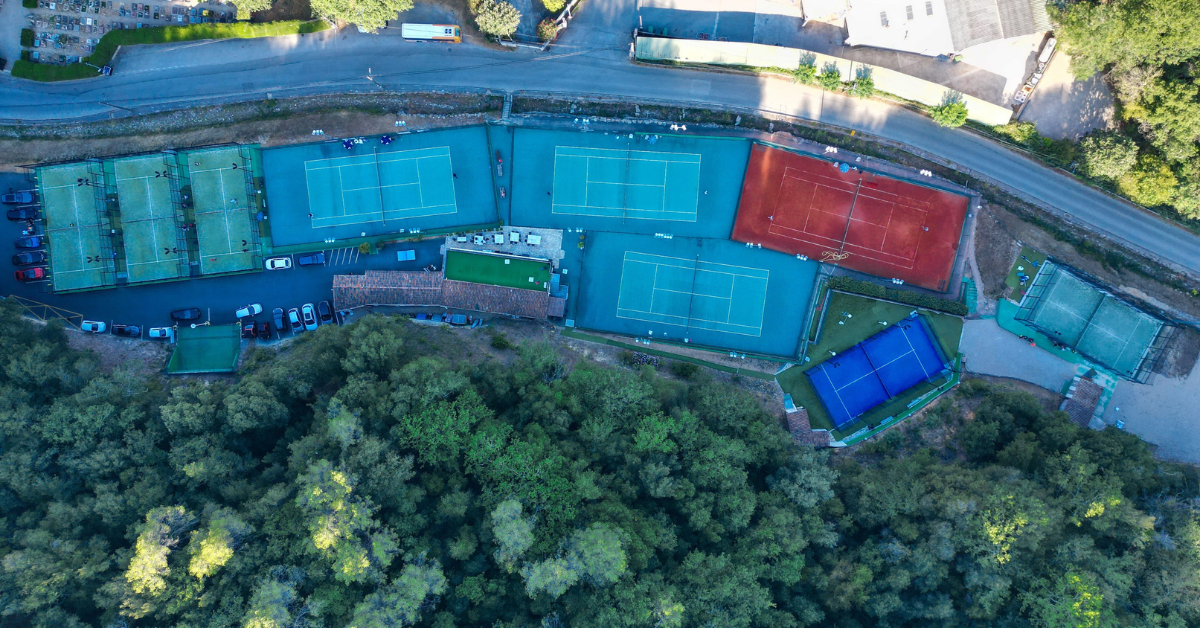 Tennis Club Les Acacias | Tennis & Padel & Calcetto & Piscine & Snack, club de padel à Cagnes-sur-Mer
