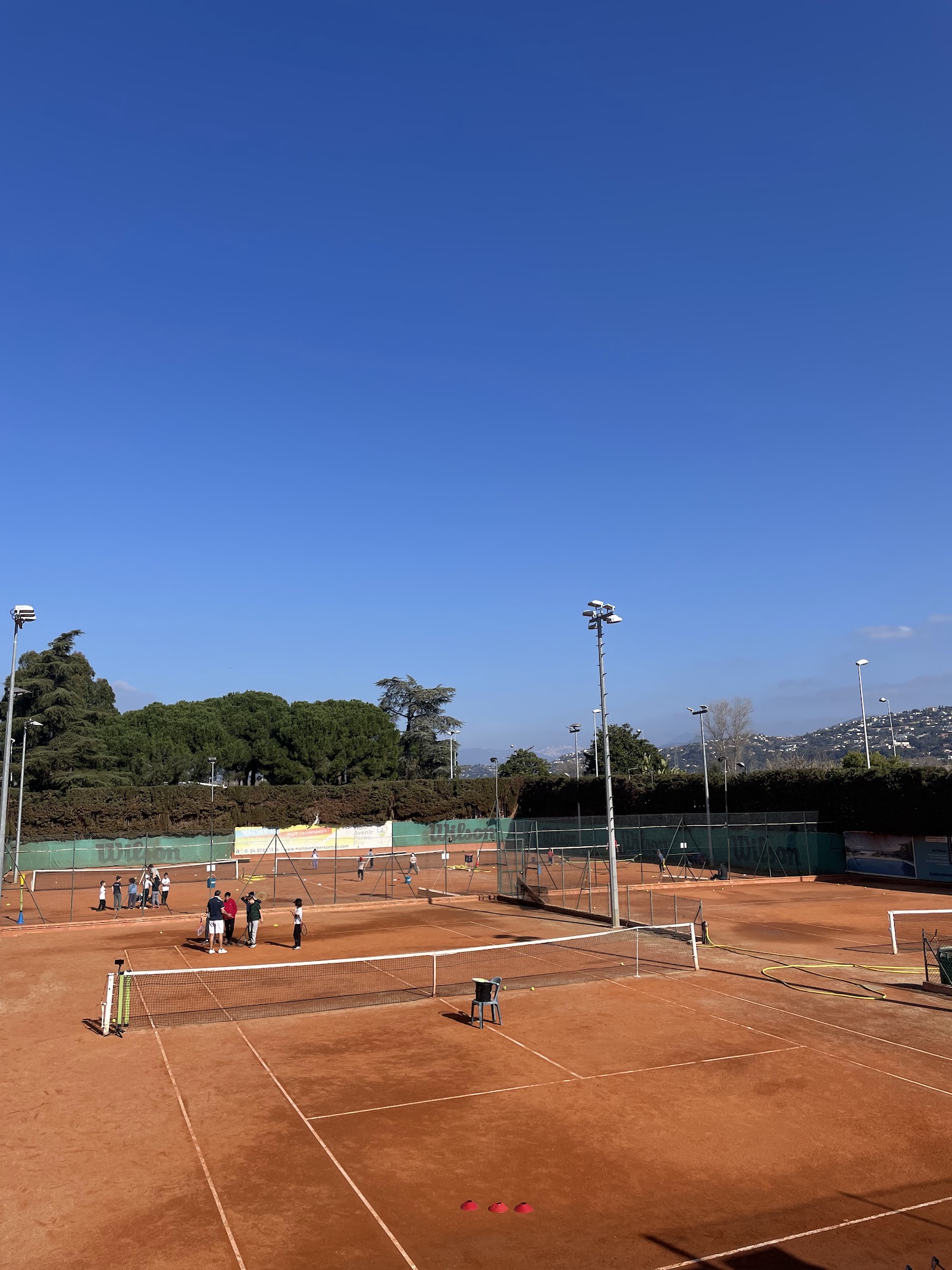 Tennis Padel Club Saint-Joseph - AGASC - Saint-Laurent-du-Var, club de padel à Saint-Laurent-du-Var