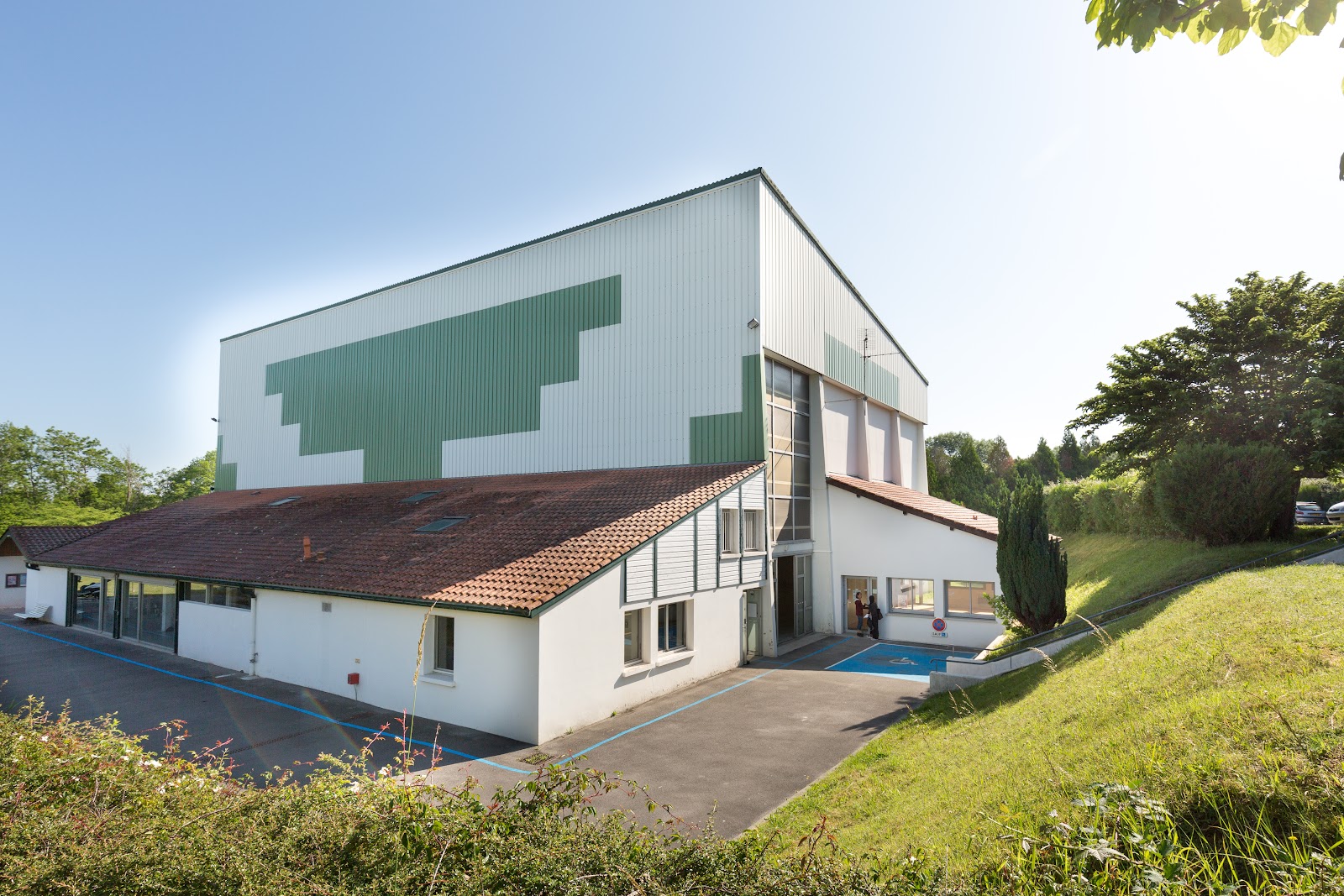 Asptt Bayonne Côte Basque, club de padel à Bayonne