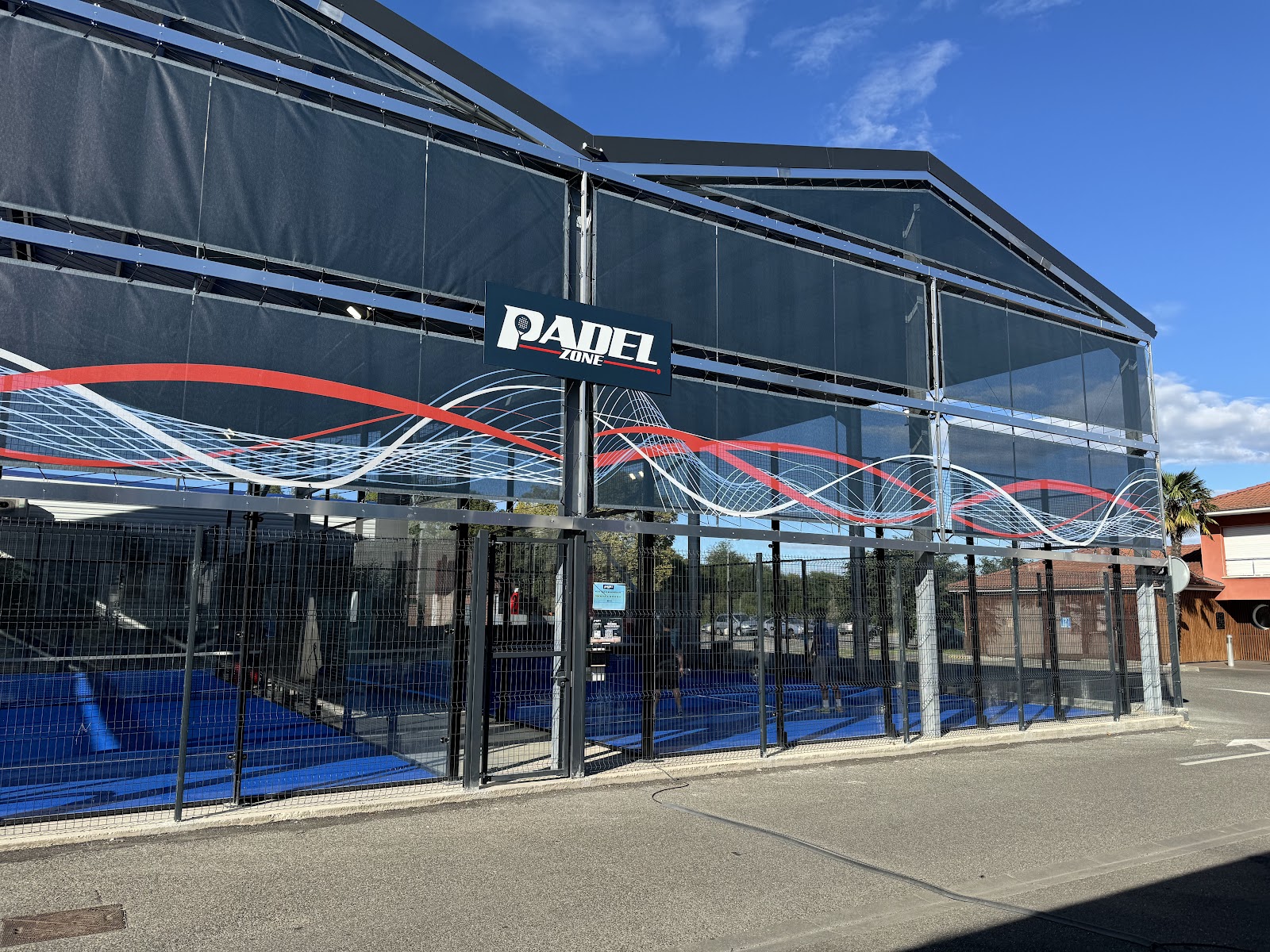 PADEL ZONE, club de padel à Tarbes