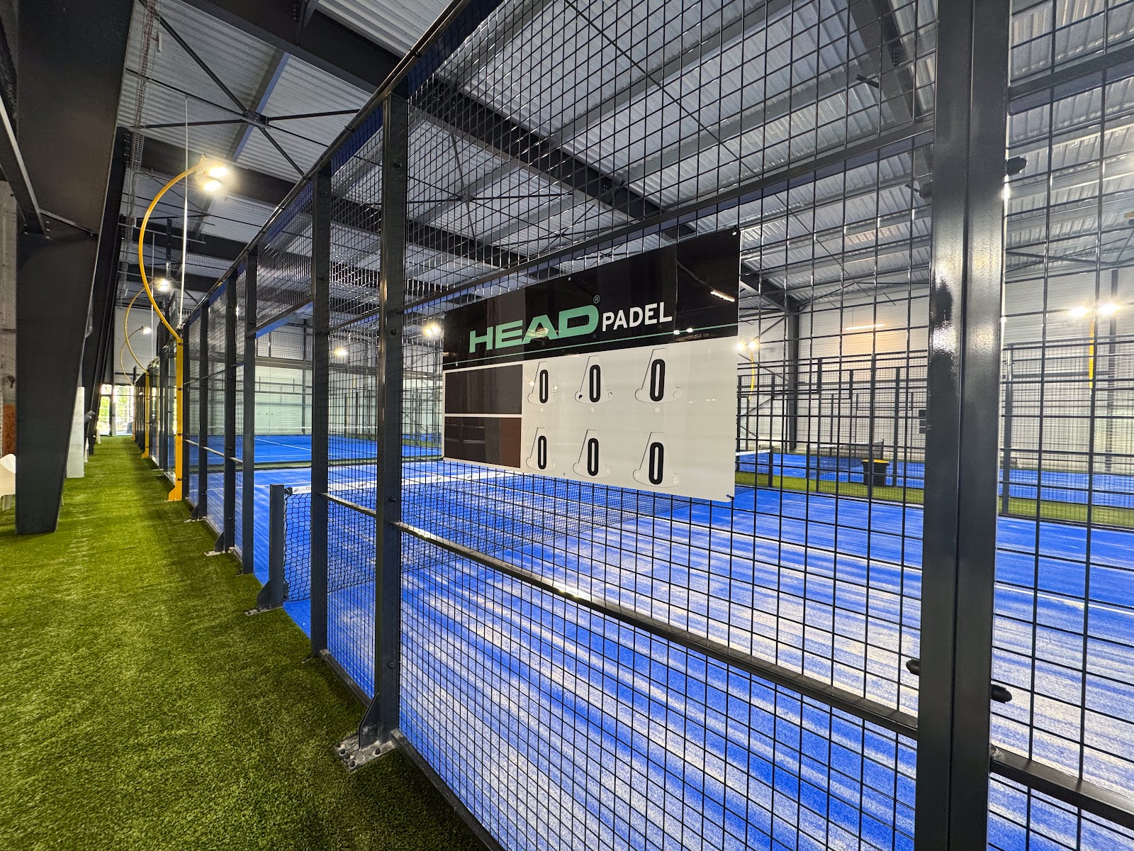 UrbanPadel Lognes - Marne-la-Vallée, club de padel à Lognes