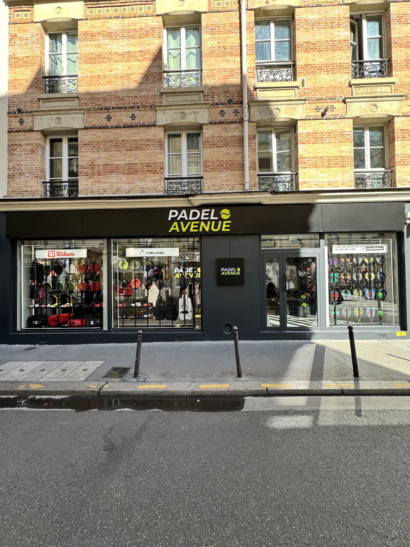 Padel Avenue, club de padel à Paris