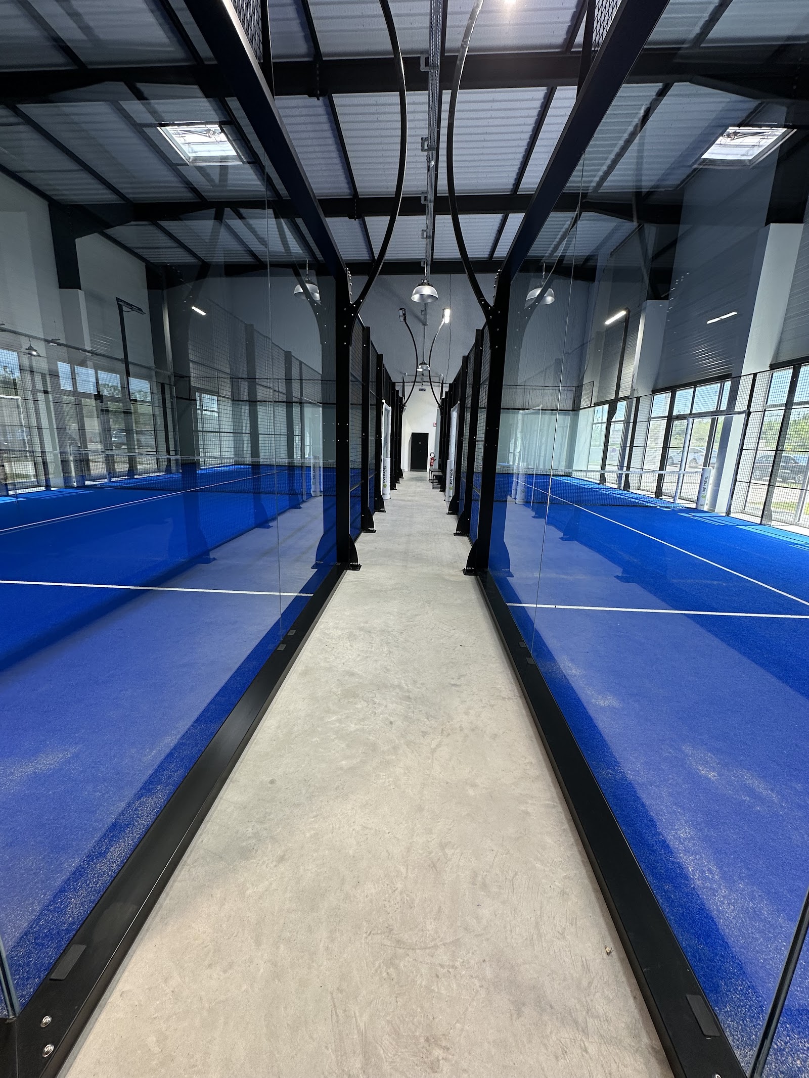 Live Padel, club de padel à Sélestat