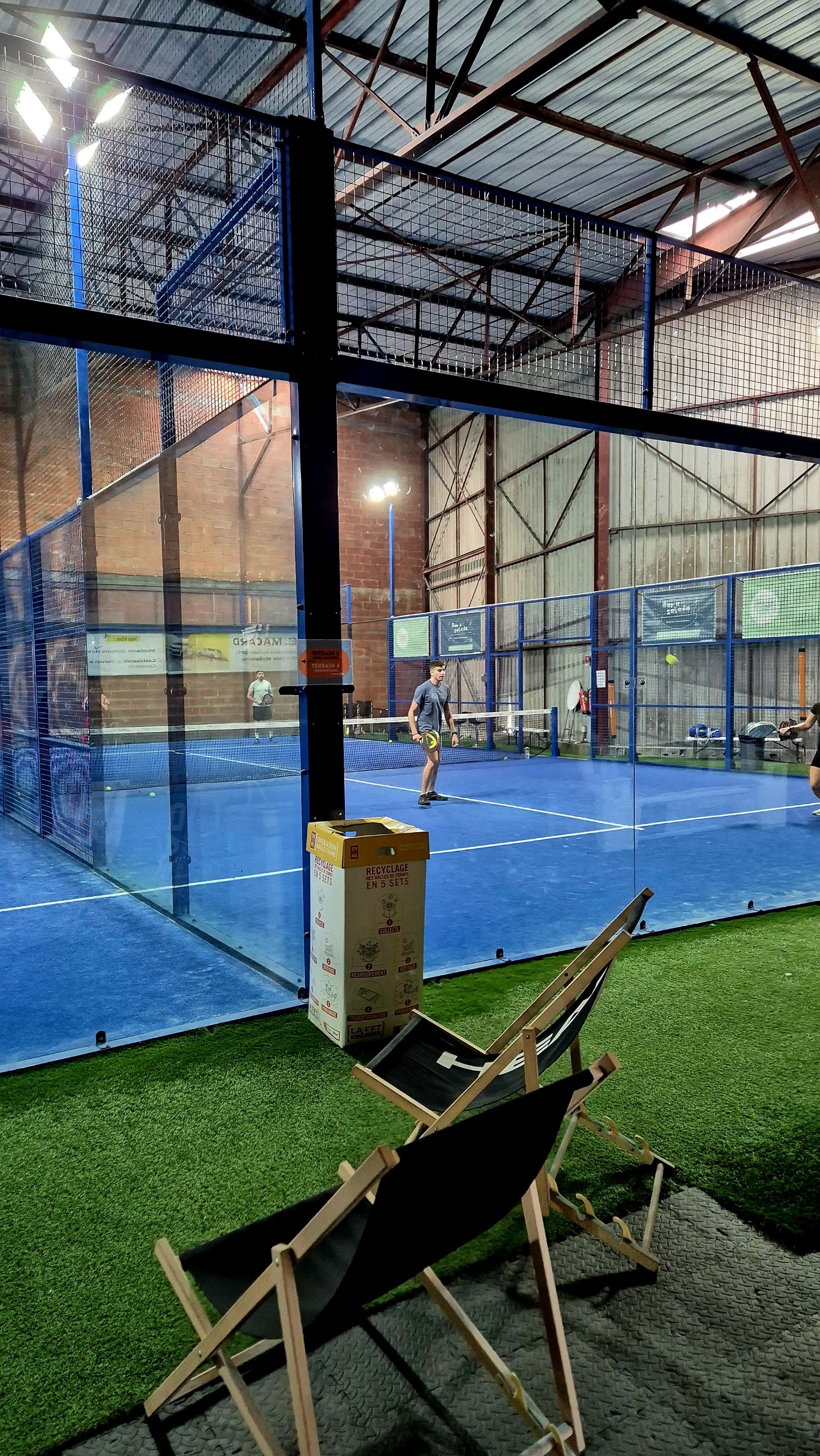 Padel Tolosa Montauban, club de padel à Montauban