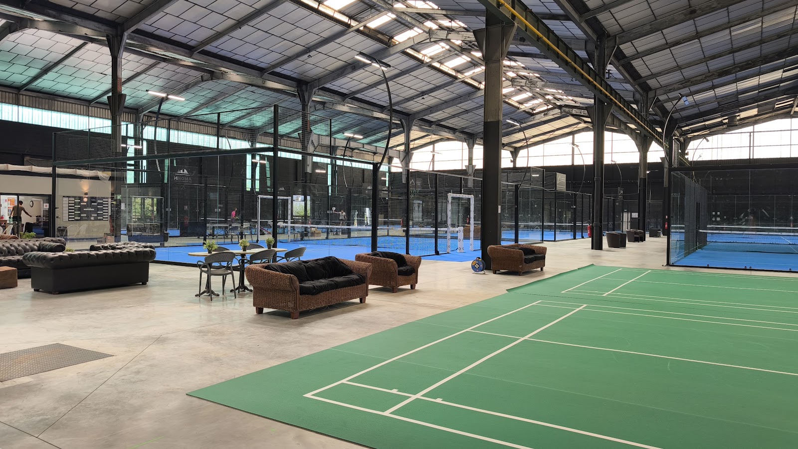 Padel Sporting Club - Evreux, club de padel à Évreux
