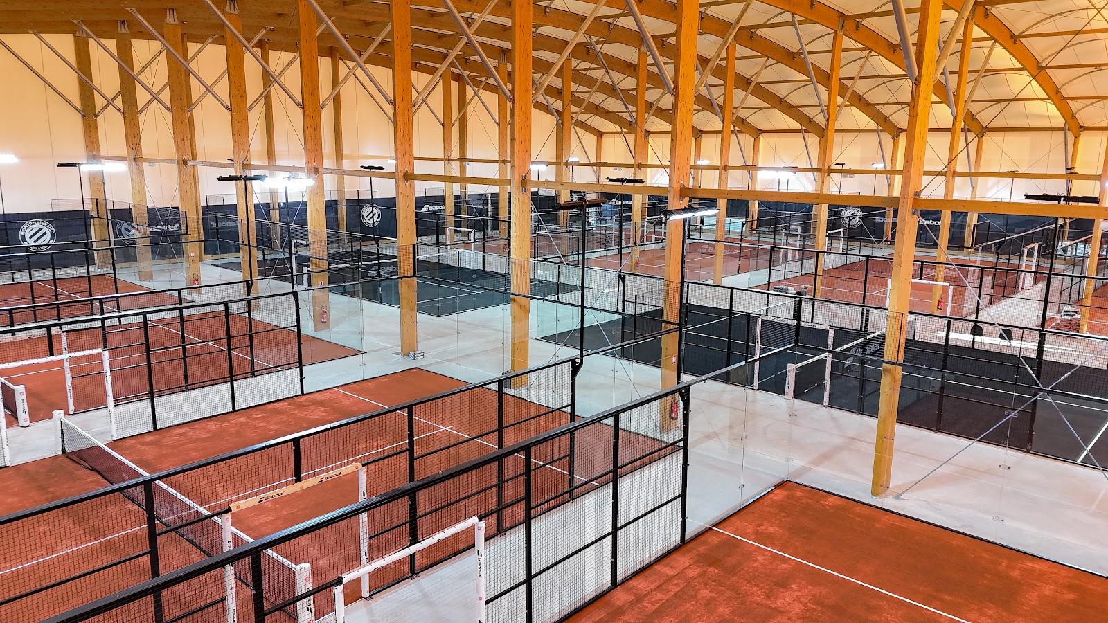 MHSC Padel & Tennis, club de padel à Lattes