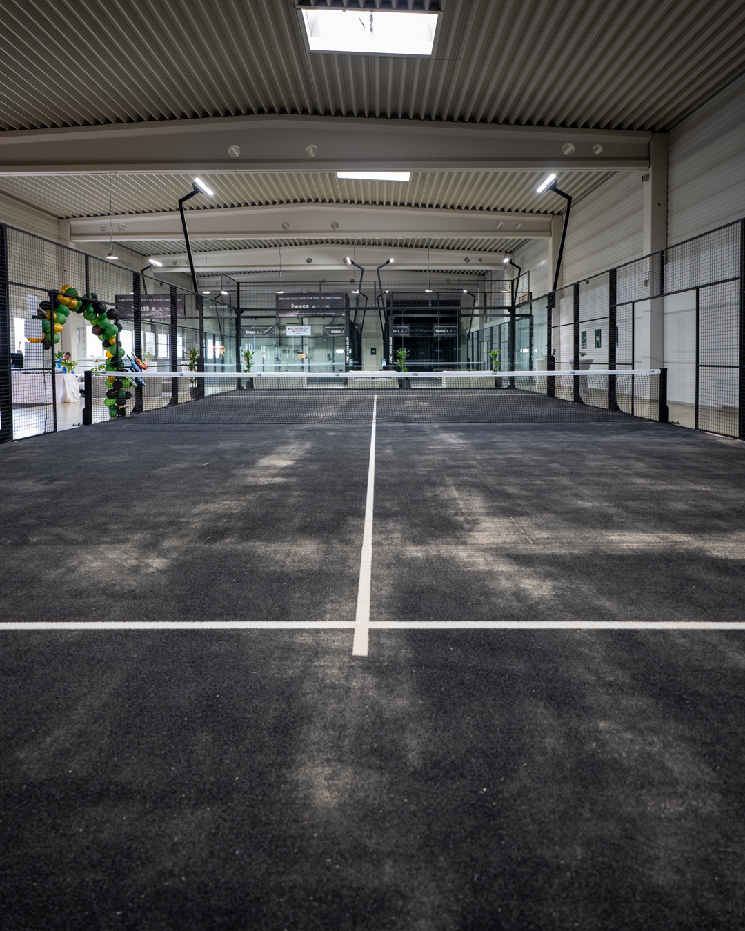 PADEL CLUB ONE, club de padel à Mömlingen