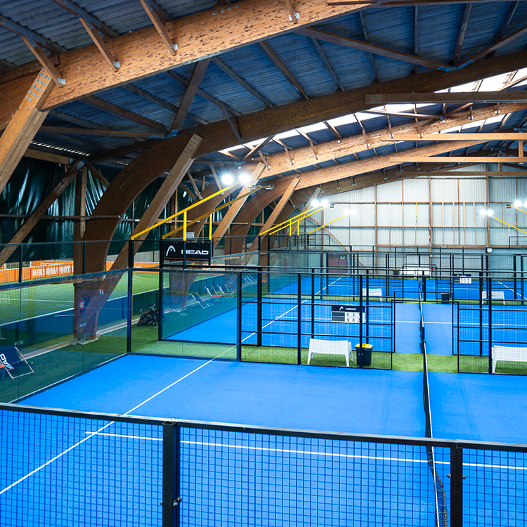 Urban Padel - Club de Padel Rennes-Vern, club de padel à Vern-sur-Seiche