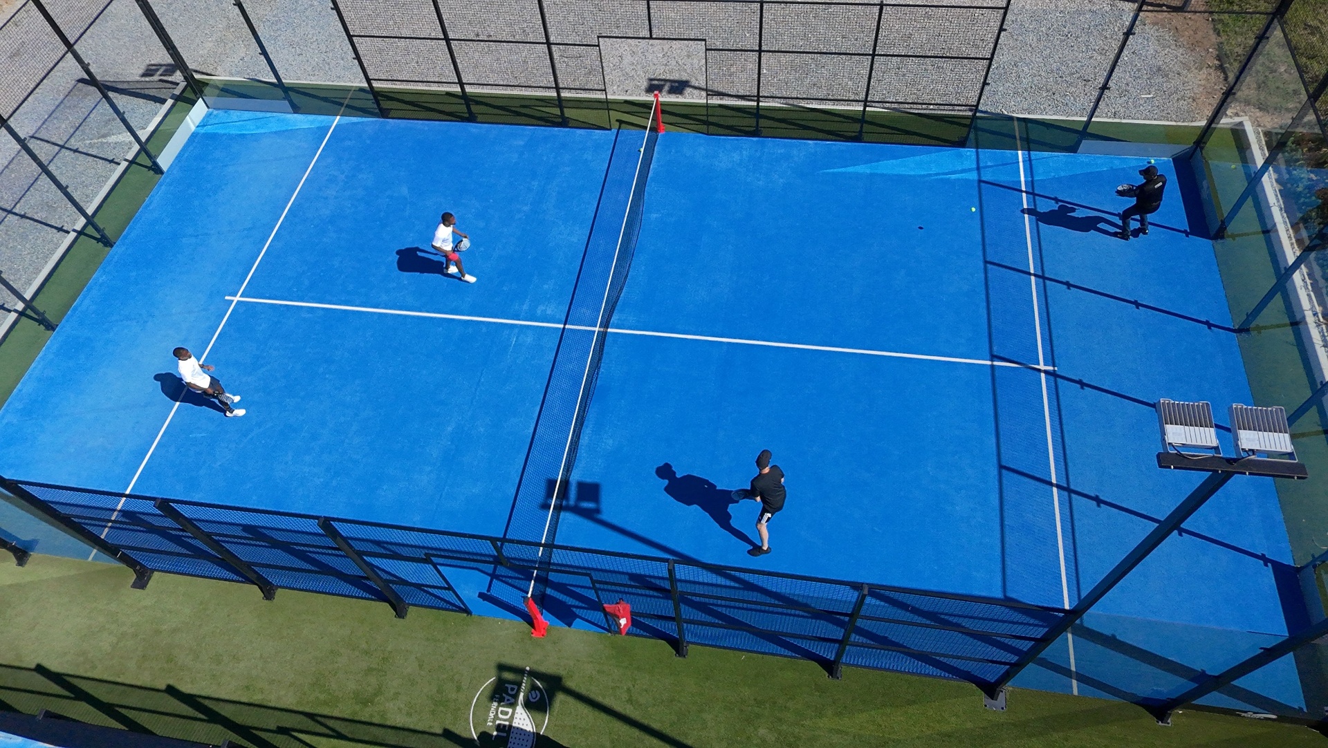 ASEA BOURGES, club de padel à Bourges