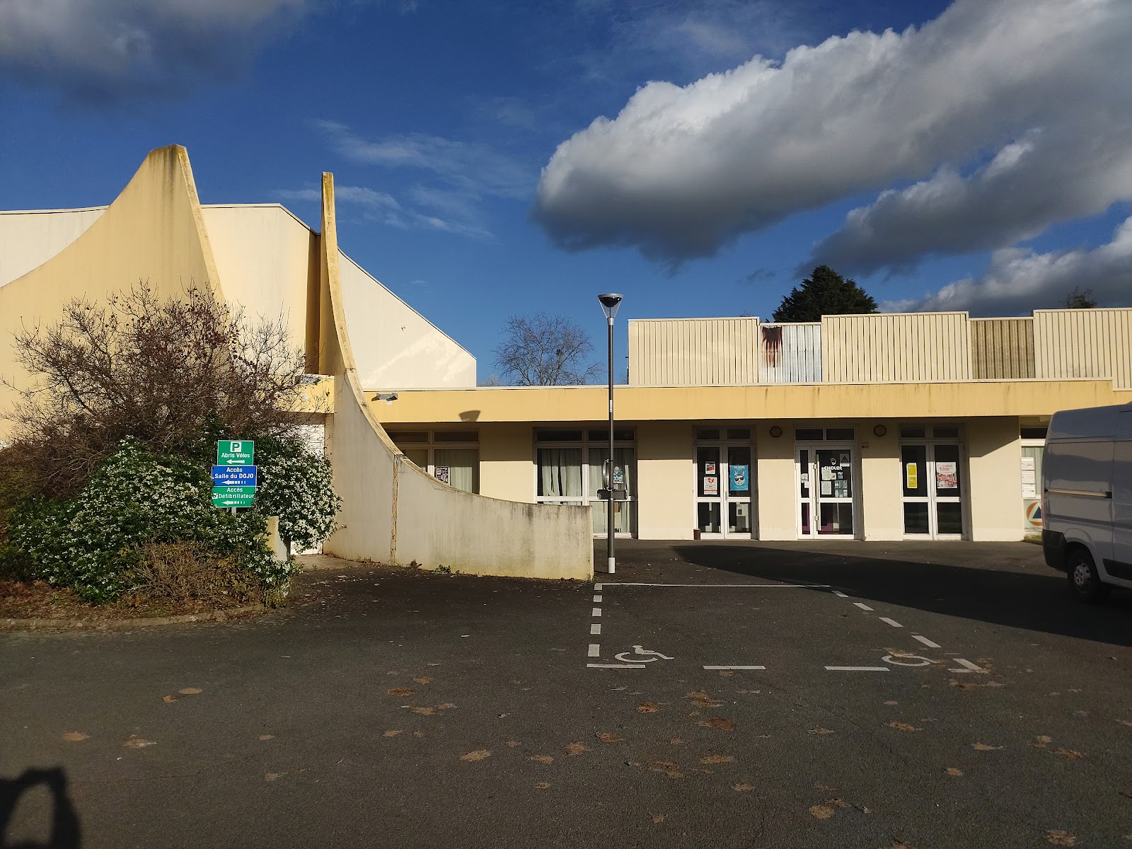 Badminton Club du Plessis, club de padel à Cholet