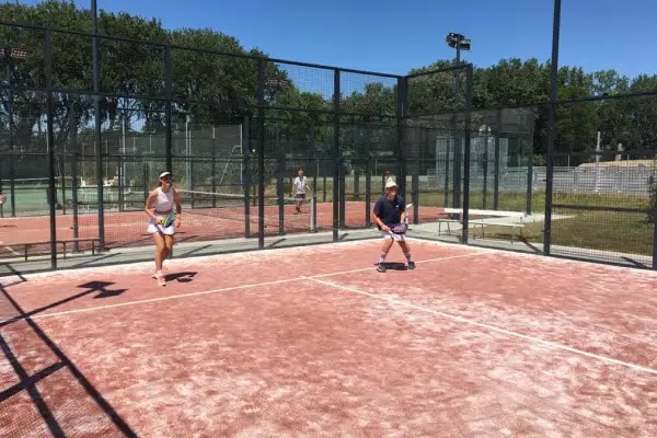 Tennis Padel Club of Saint Pair sur Mer, club de padel à Saint-Pair-sur-Mer