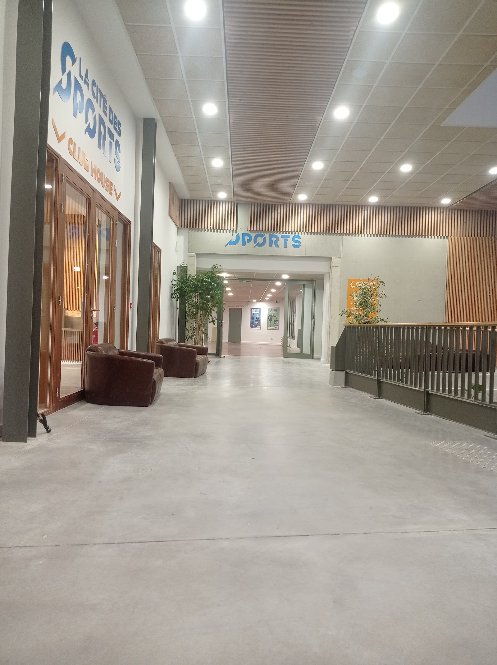 Cité des Sports de Carcassonne, club de padel à Carcassonne