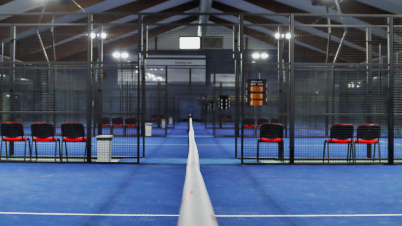 Padel Wallau, club de padel à Hofheim am Taunus