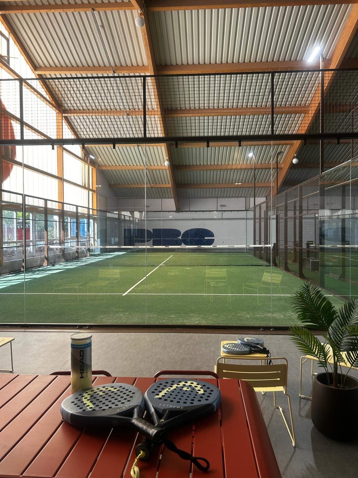 Padel Biberach, club de padel à Mittelbiberach